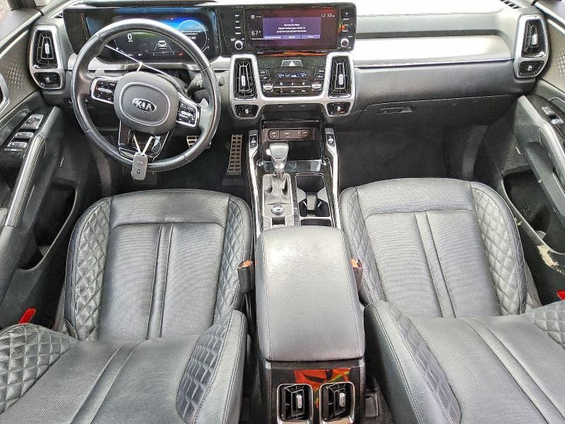 2021 KIA Sorento sx