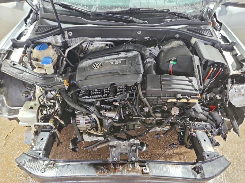 2017 Volkswagen Passat s
