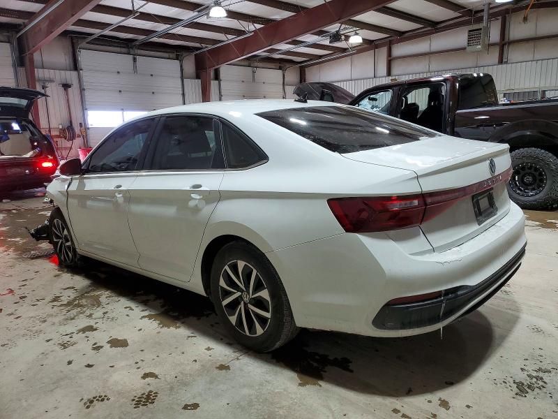 2025 Volkswagen Jetta s