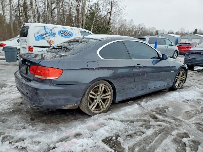 2007 BMW 328 i Sulev