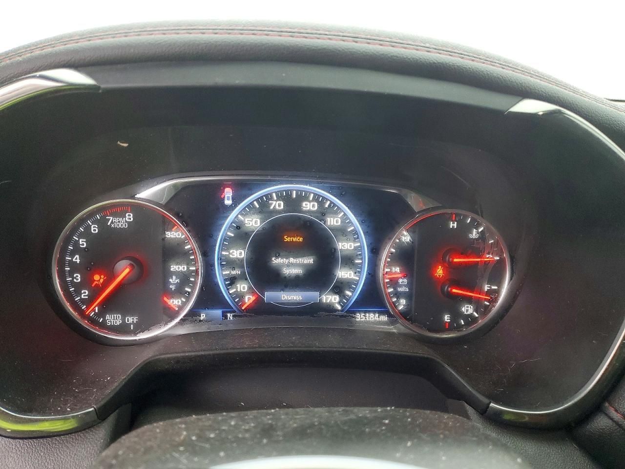 2024 Chevrolet Blazer rs