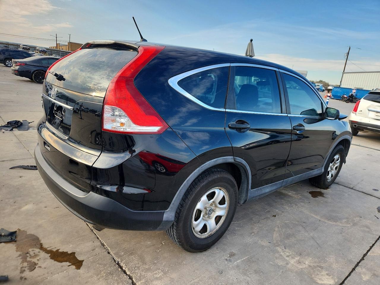 2013 Honda Cr-v lx