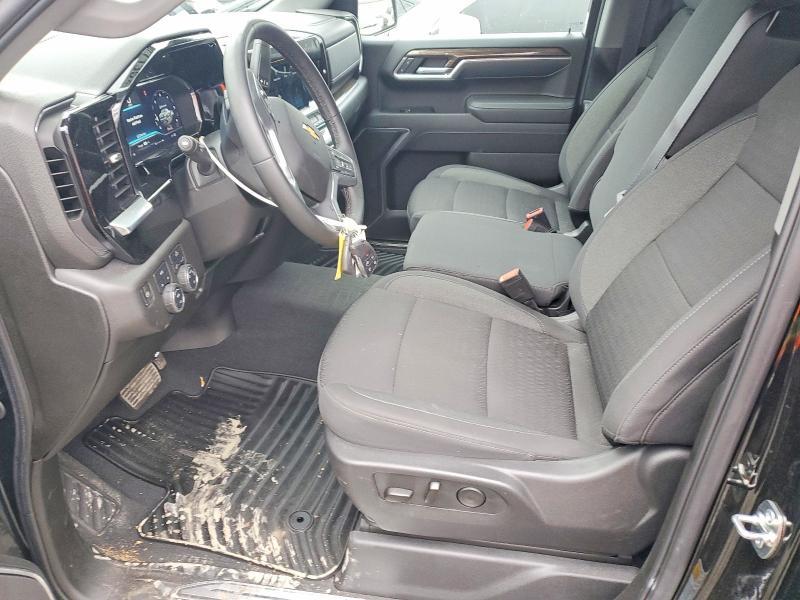 2025 Chevrolet Silverado K1500 Lt-l