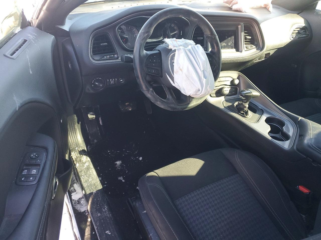 2023 Dodge Challenger sxt