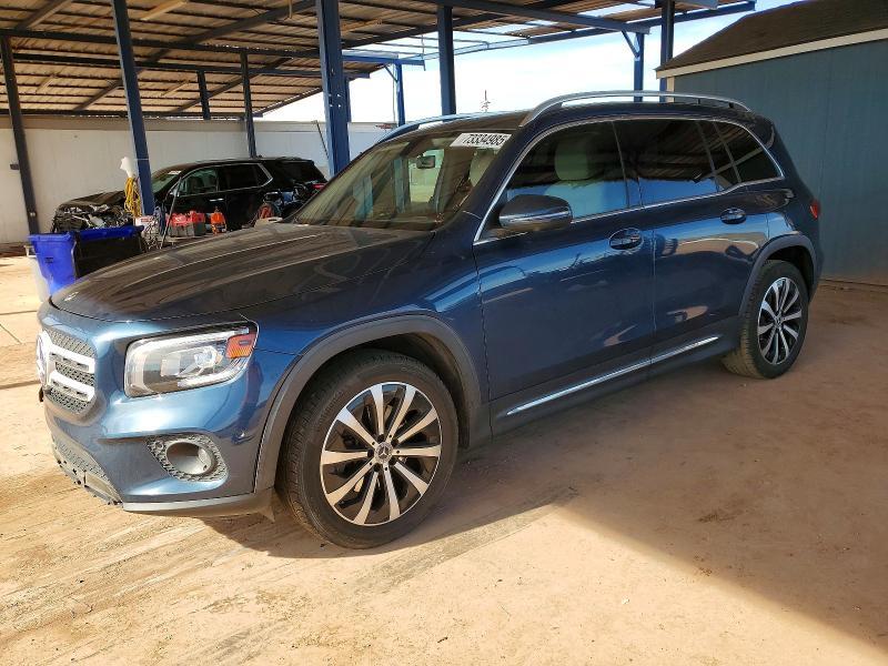 2021 Mercedes-Benz Glb 250