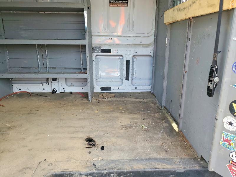 2019 Ford Transit T-250