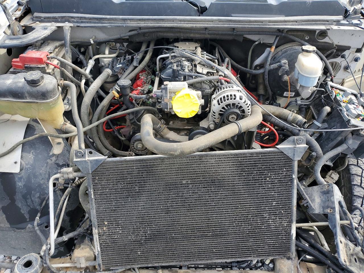 2010 Chevrolet Silverado K1500 LTZ