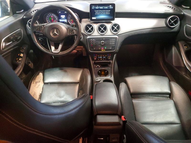 2016 Mercedes-Benz Cla 250 4matic
