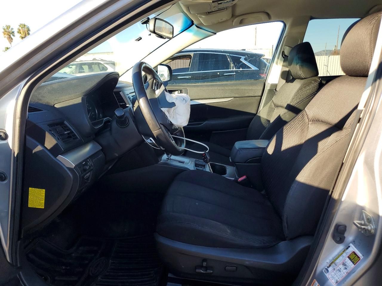 2012 Subaru Outback 2.5i Premium