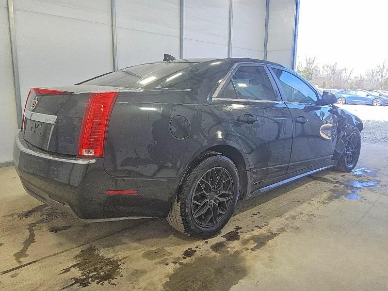 2011 Cadillac Cts Luxury Collection