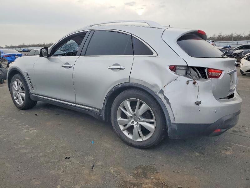 2012 Infinity Fx35