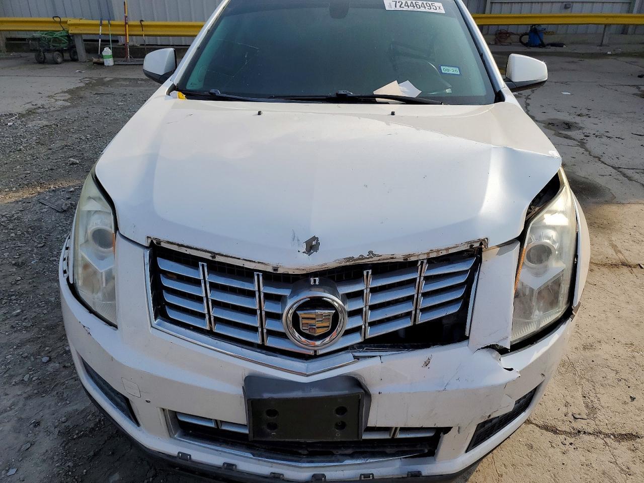 2014 Cadillac SRX