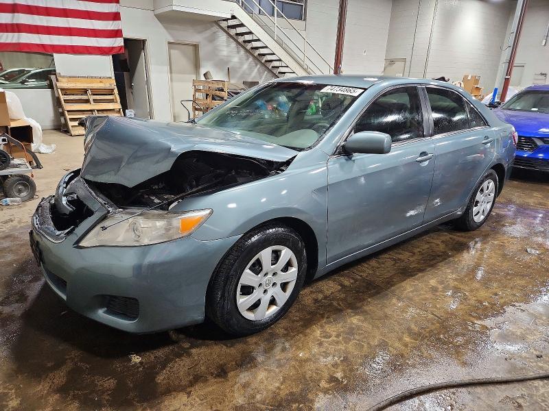 2010 Toyota Camry le