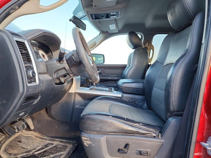 2010 Dodge RAM 1500