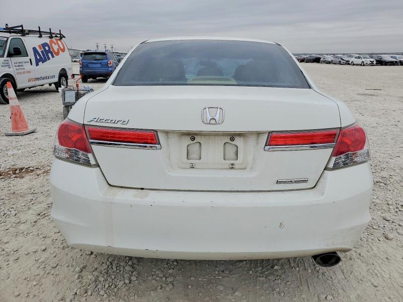 2012 Honda Accord se