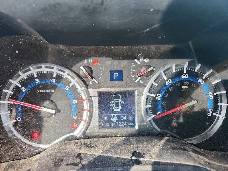 2018 Toyota 4runner Sr5/sr5 Premium