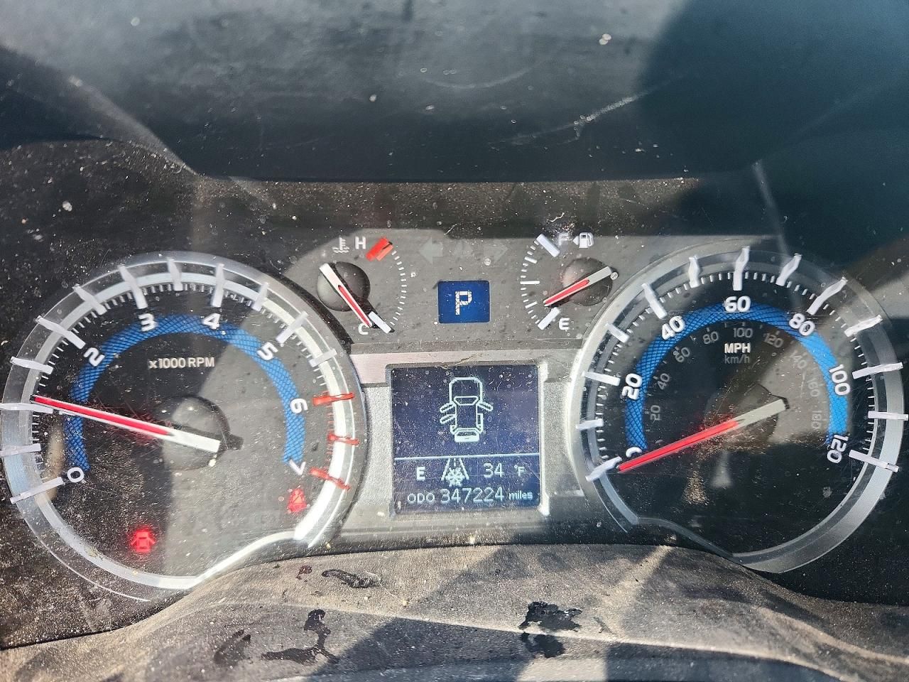 2018 Toyota 4runner Sr5/sr5 Premium