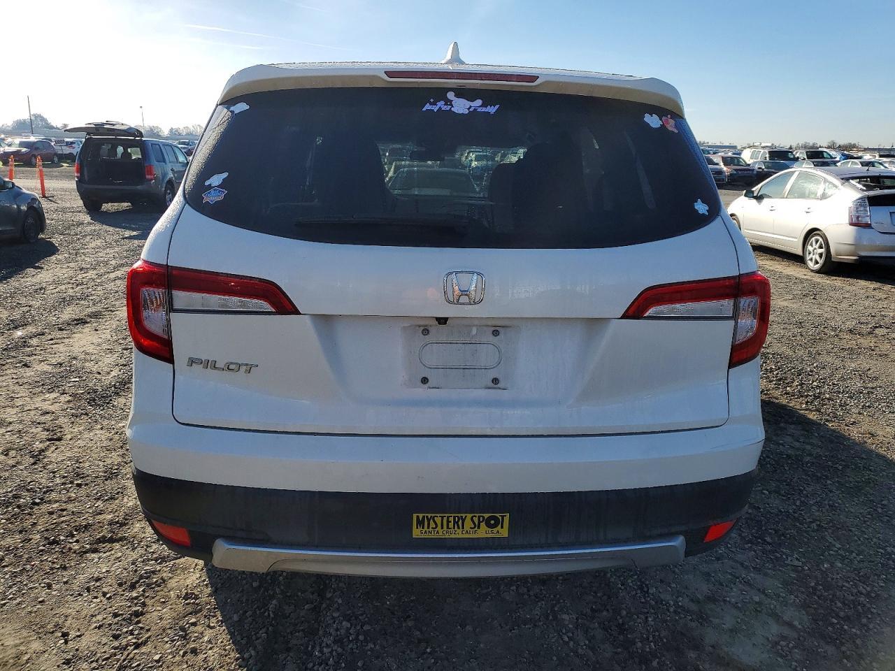 2019 Honda Pilot ex