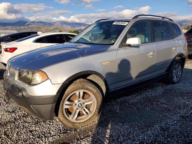 2006 Bmw Motorrad 2006 bmw Motorrad X3 3.0i