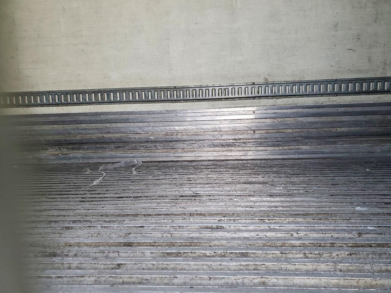 2015 Utility VS2RA Refrigerated Van Trailer