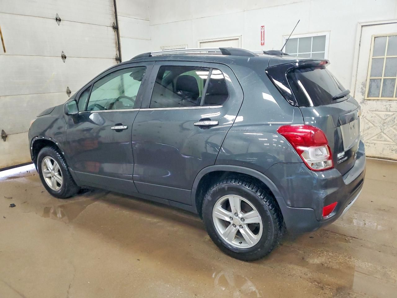 2020 Chevrolet Trax 1LT
