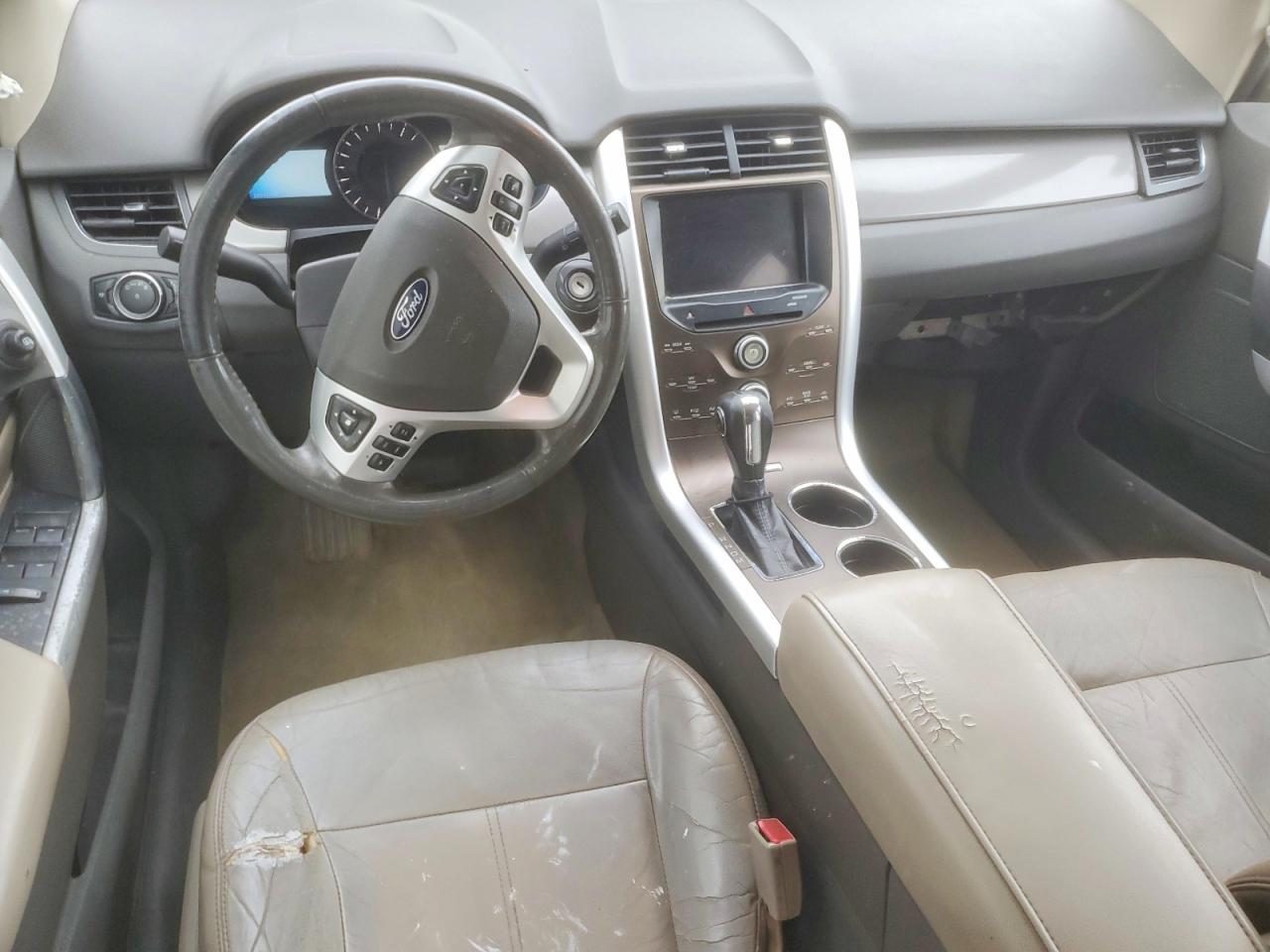 2011 Ford Edge sel