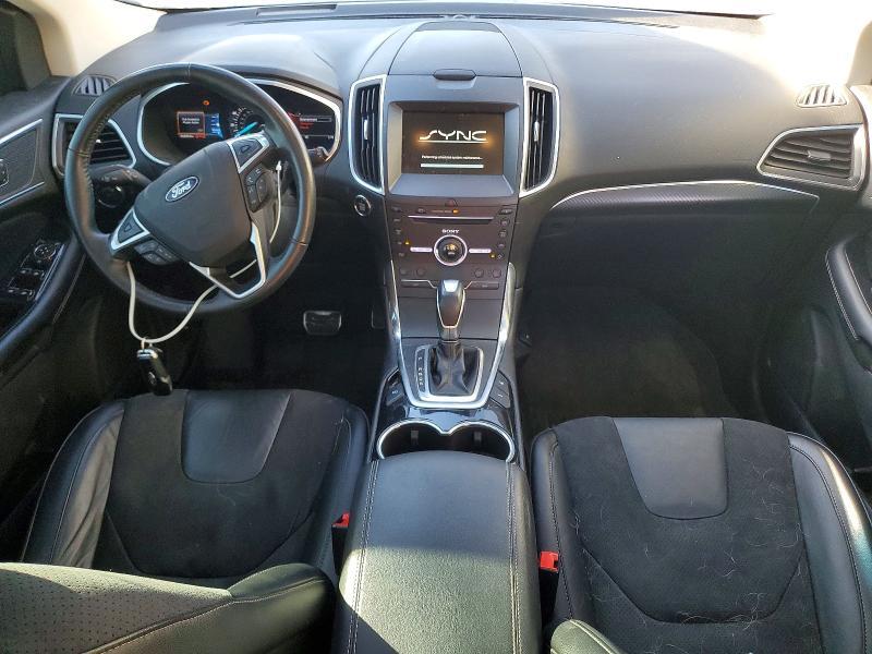 2015 Ford Edge Sport