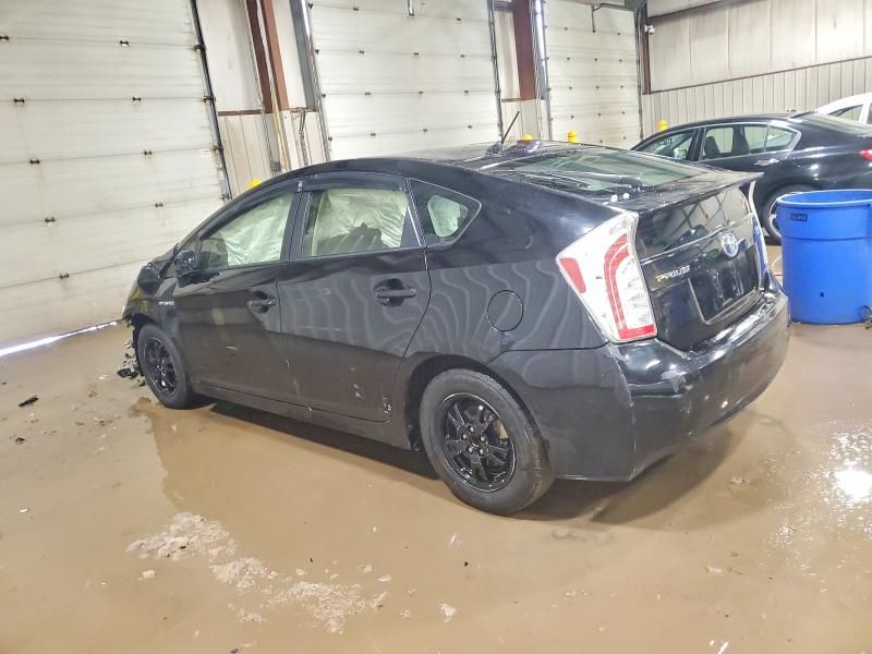 2014 Toyota Prius