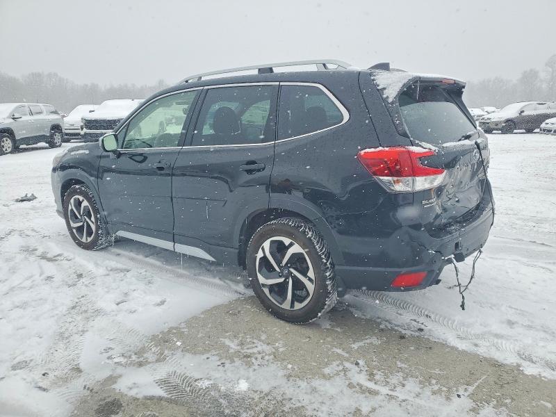 2022 Subaru Forester Touring