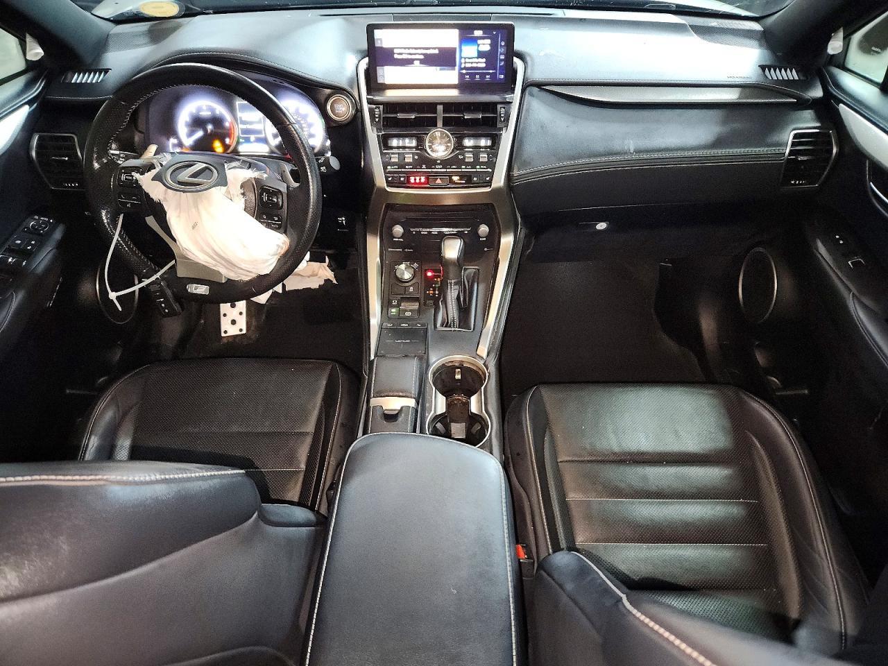 2018 Lexus Nx 300 f Sport