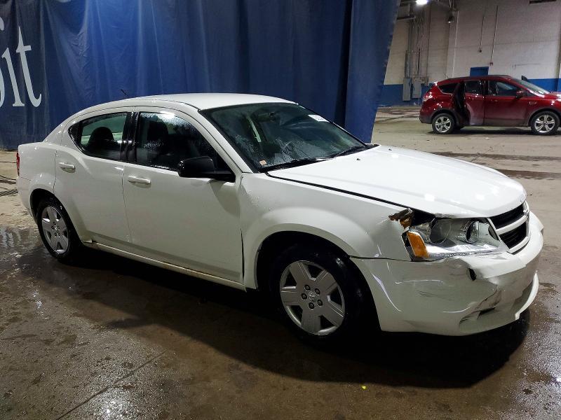 2010 Dodge Avenger sxt