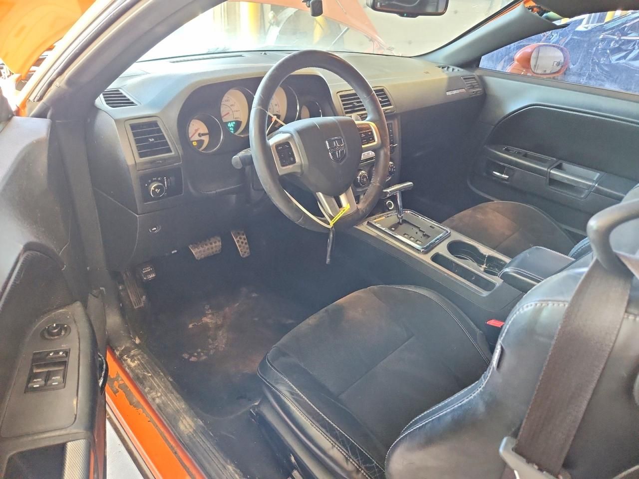 2014 Dodge Challenger R/T