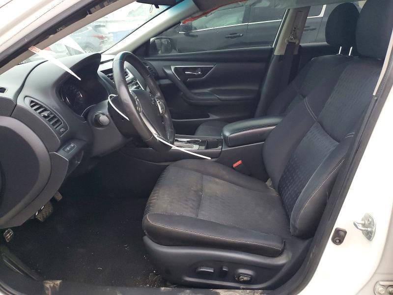 2018 Nissan Altima 2.5