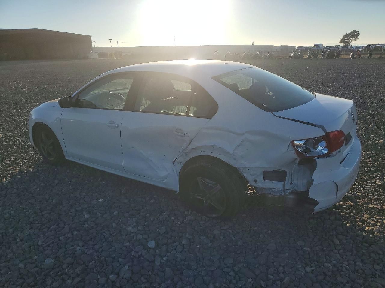 2012 Volkswagen Jetta Base