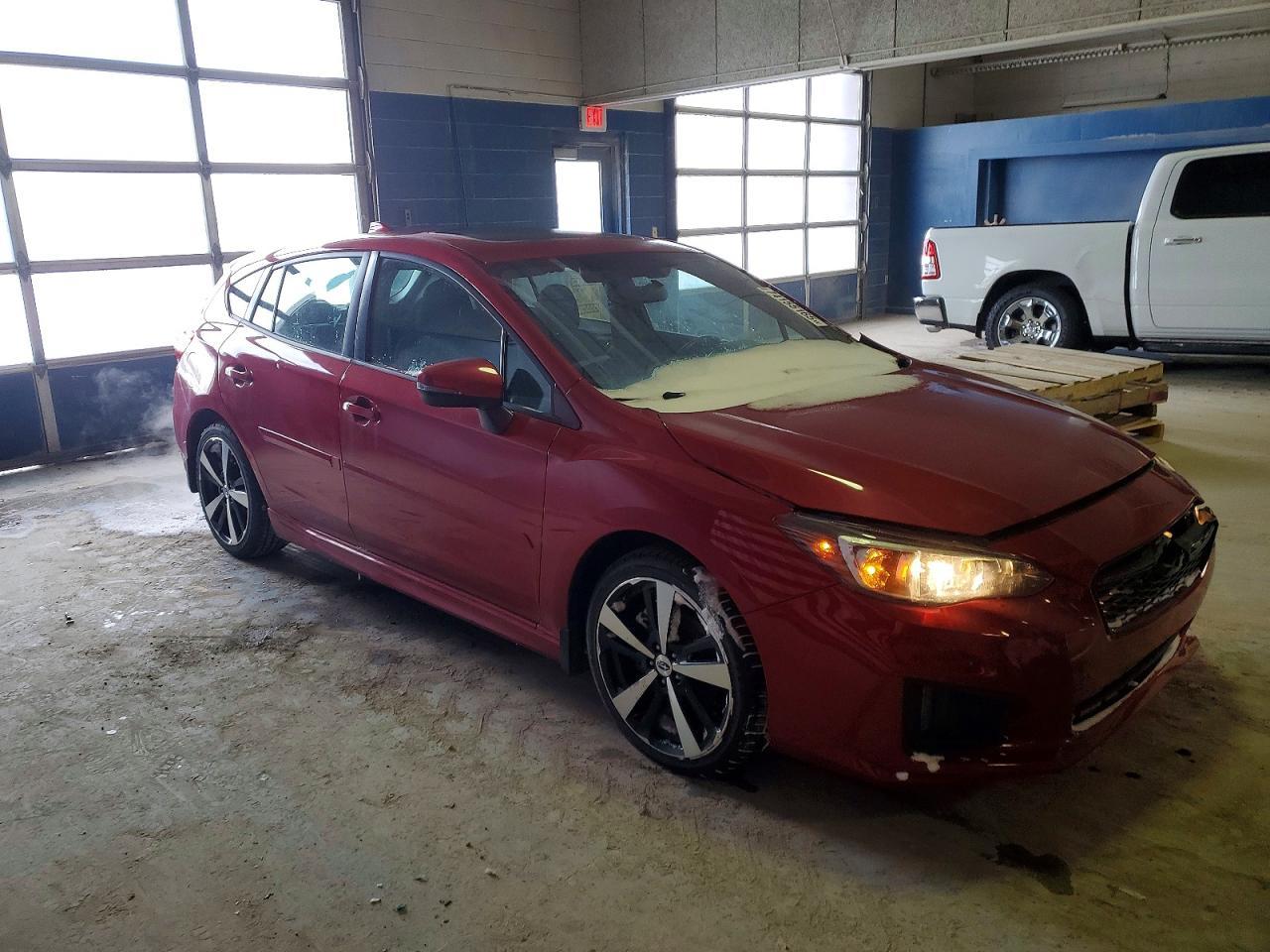 2017 Subaru Impreza Sport