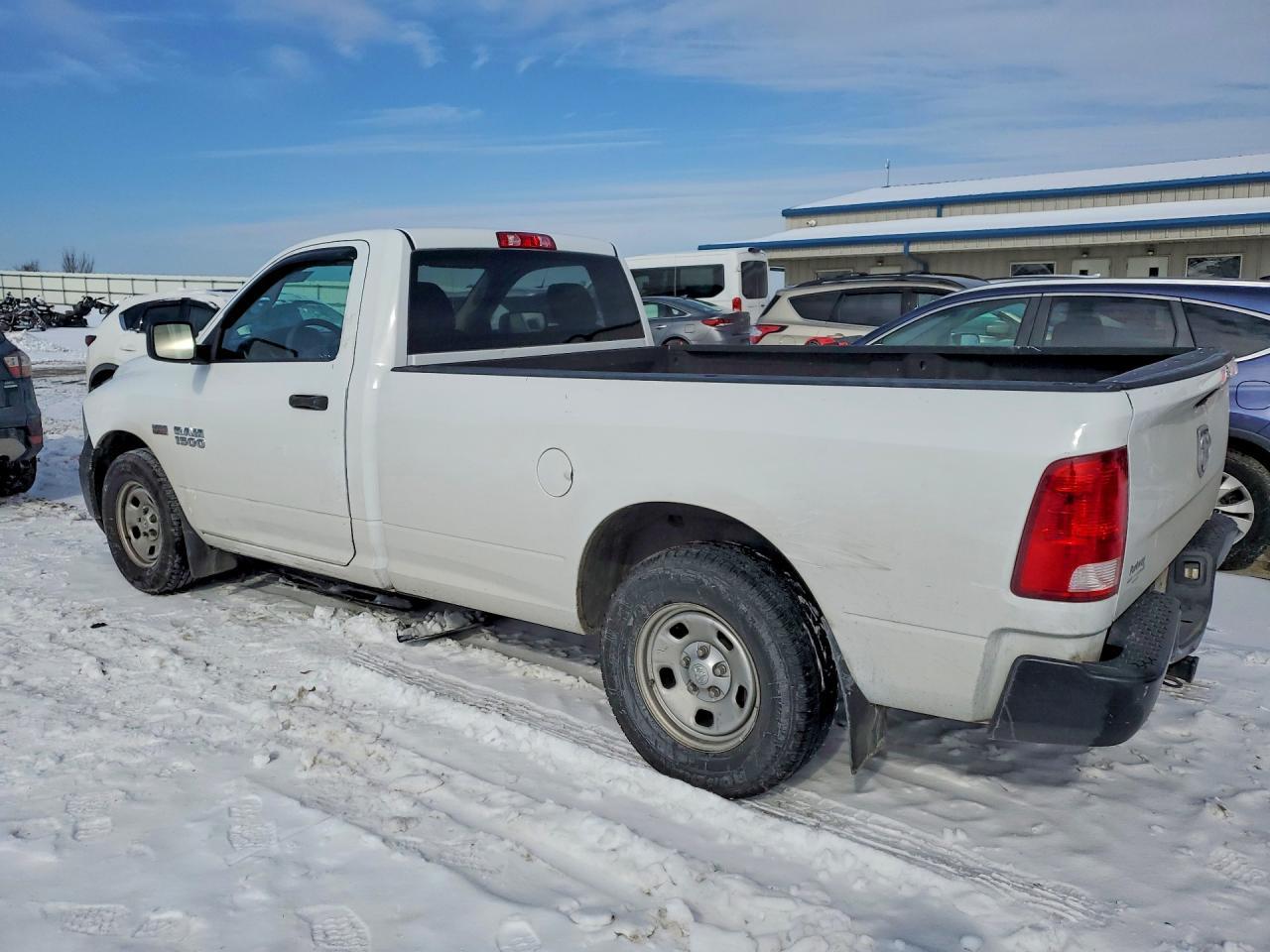2016 Dodge RAM 1500 ST