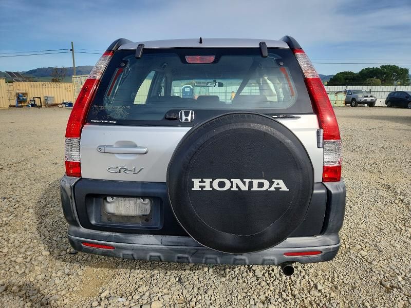 2005 Honda Cr-v lx