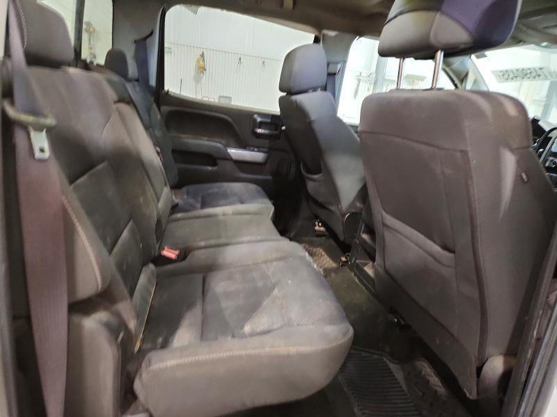 2017 Chevrolet Silverado K2500 Heavy Duty LT