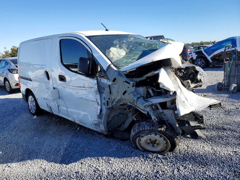 2016 Nissan NV200 Delivery Van