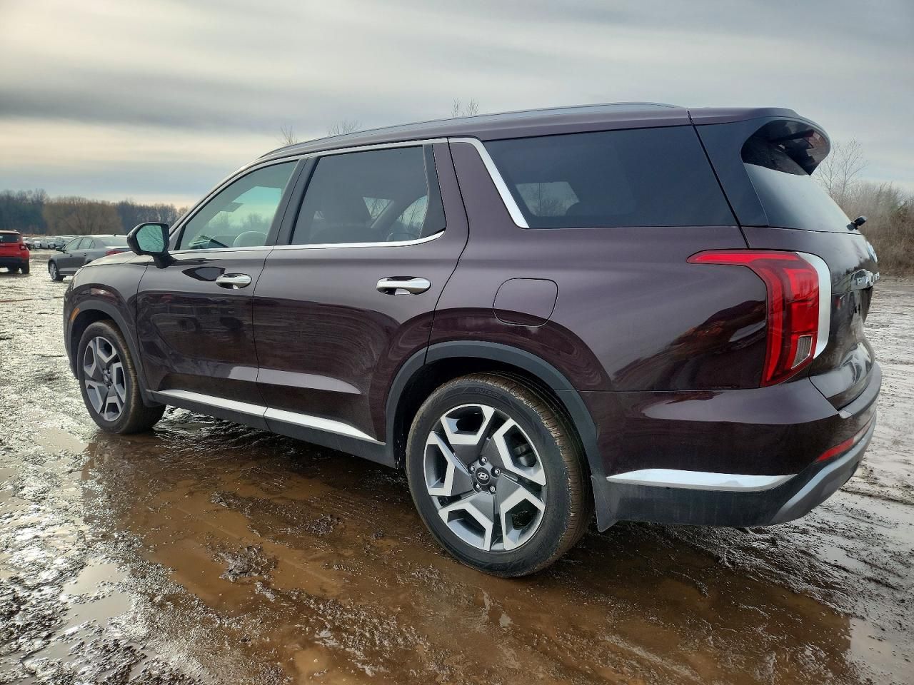 2023 Hyundai Palisade Limited