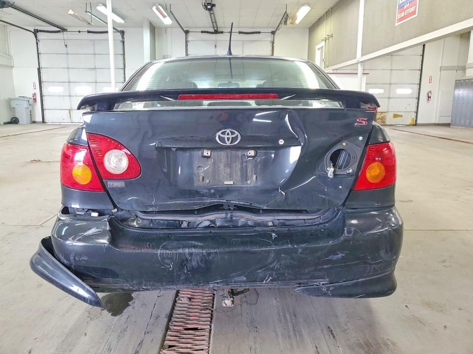 2004 Toyota Corolla ce