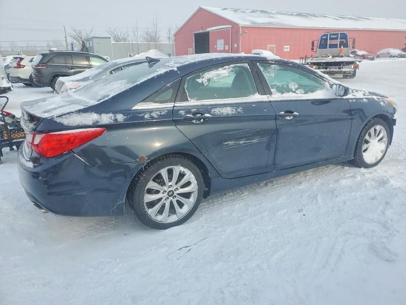 2013 Hyundai Sonata se