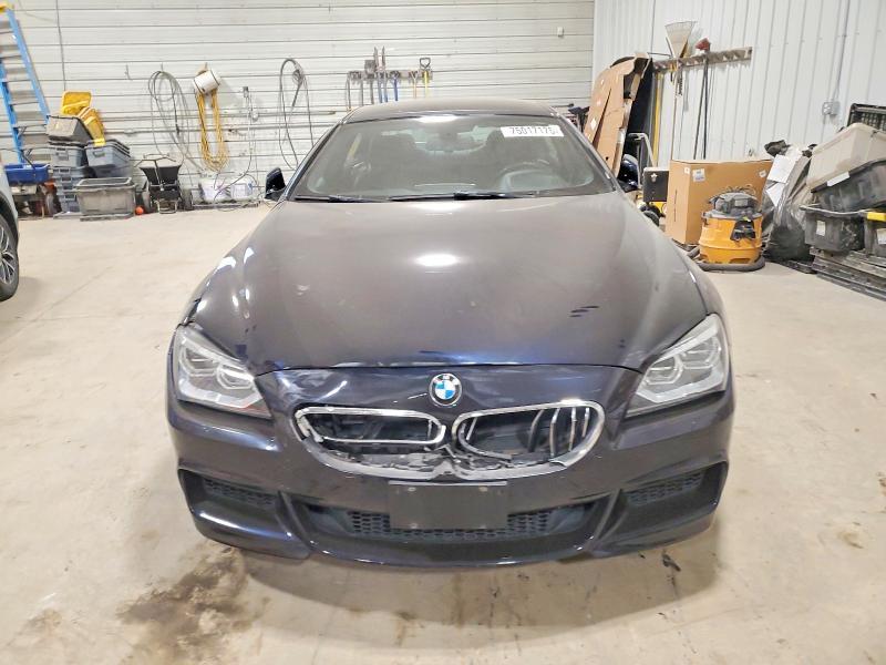 2014 BMW 640 xi Gran Coupe