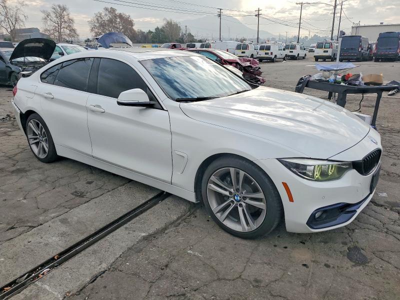 2019 BMW 430i Gran Coupe