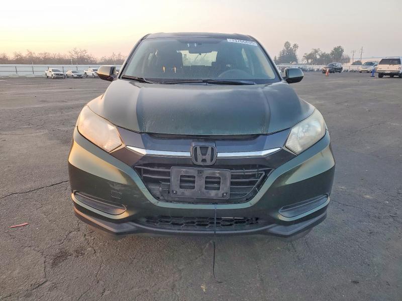 2017 Honda Hr-v lx