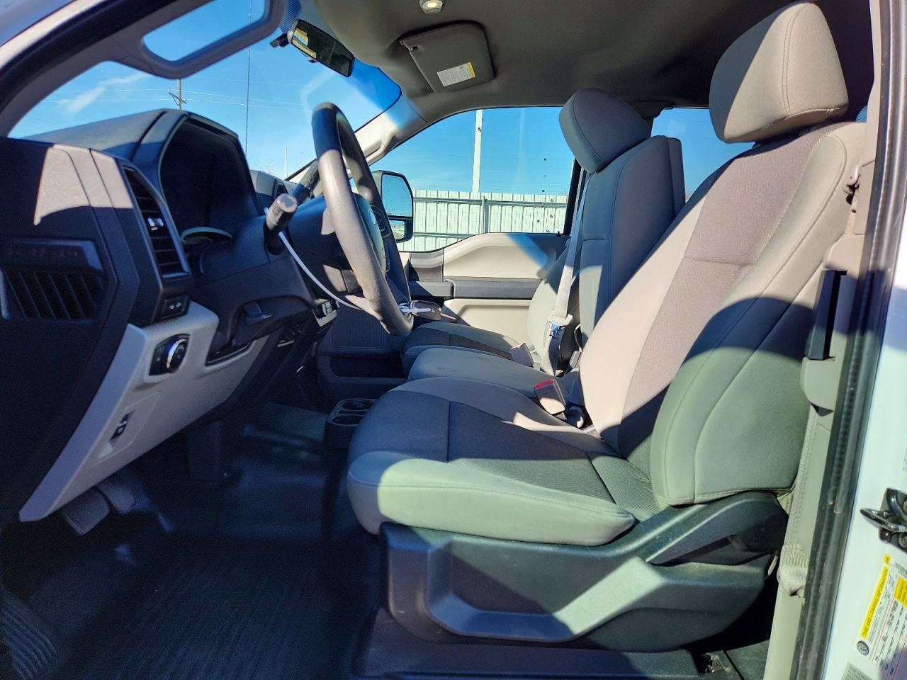 2018 Ford F150 Super Cab
