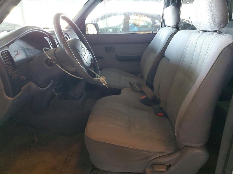 2000 Toyota Tacoma Xtracab