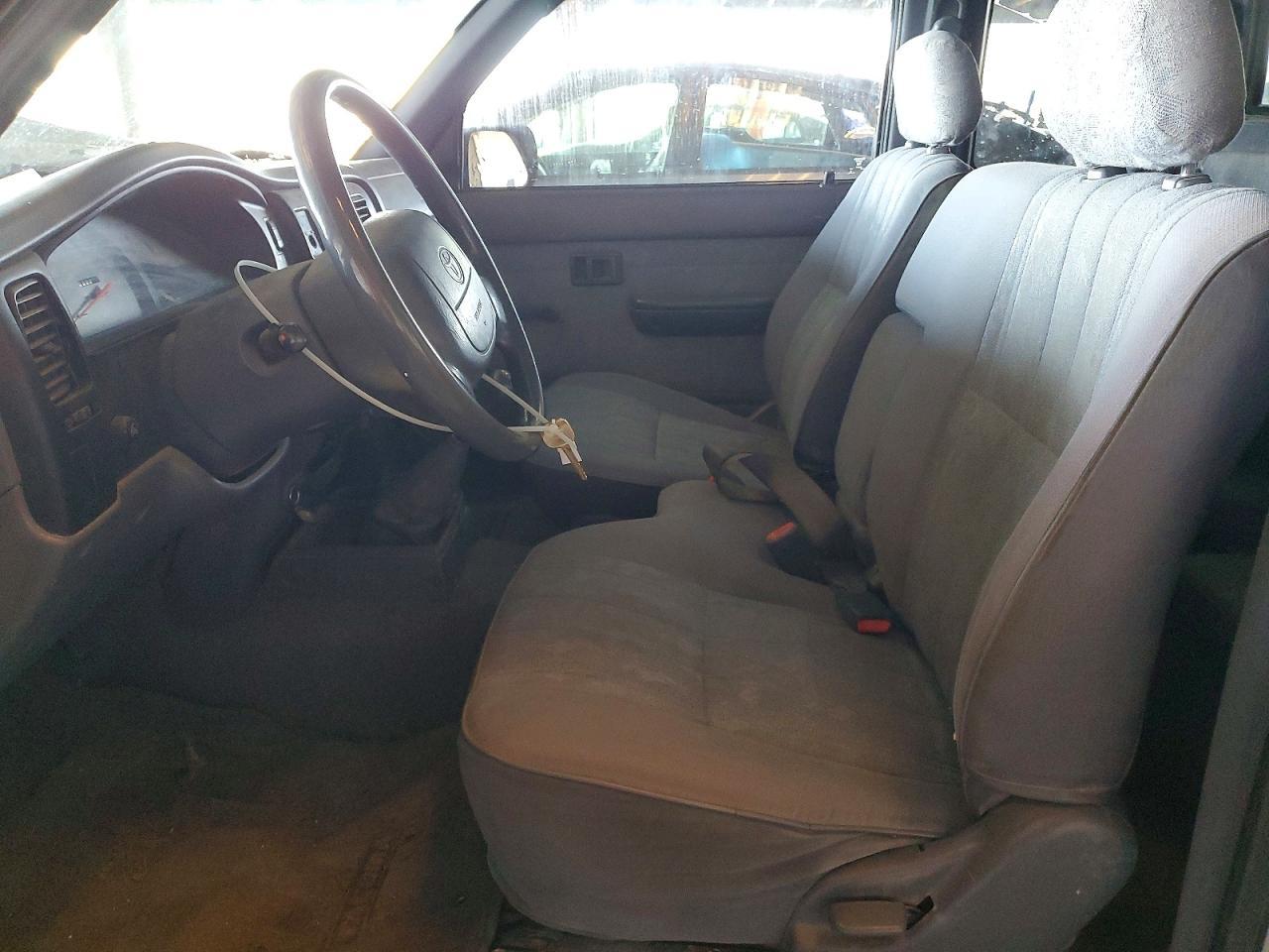 2000 Toyota Tacoma Xtracab