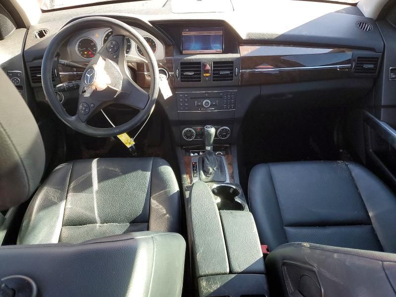 2010 Mercedes-Benz Glk 350 4matic