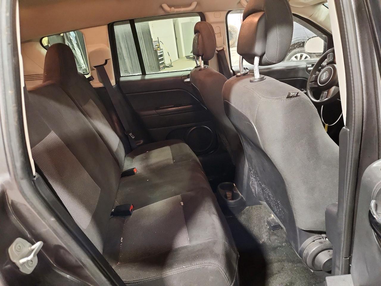 2015 Jeep Compass Sport